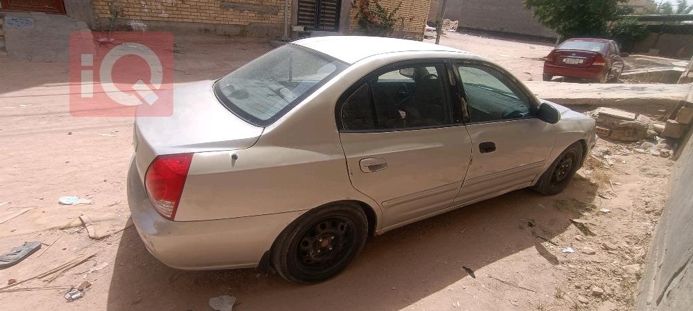 هيونداي النترا